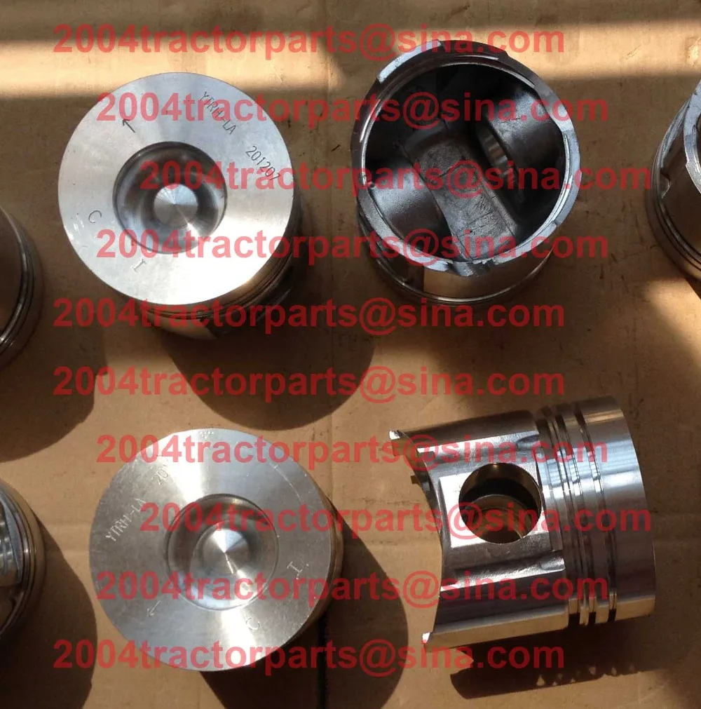 Поршень для YTO Dongfanghong YT4A2-T89S дизельного двигателя