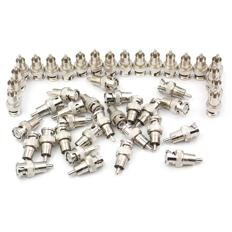 Переходник для камеры видеонаблюдения и монитора | Электроника