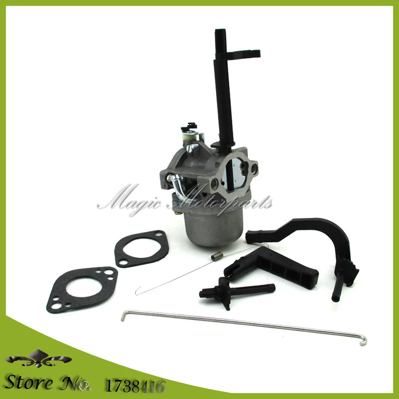 Карбюратор ДЛЯ Briggs Stratton серии 1450 моторный ремесленник Nikki 793779|carburetor briggs stratton