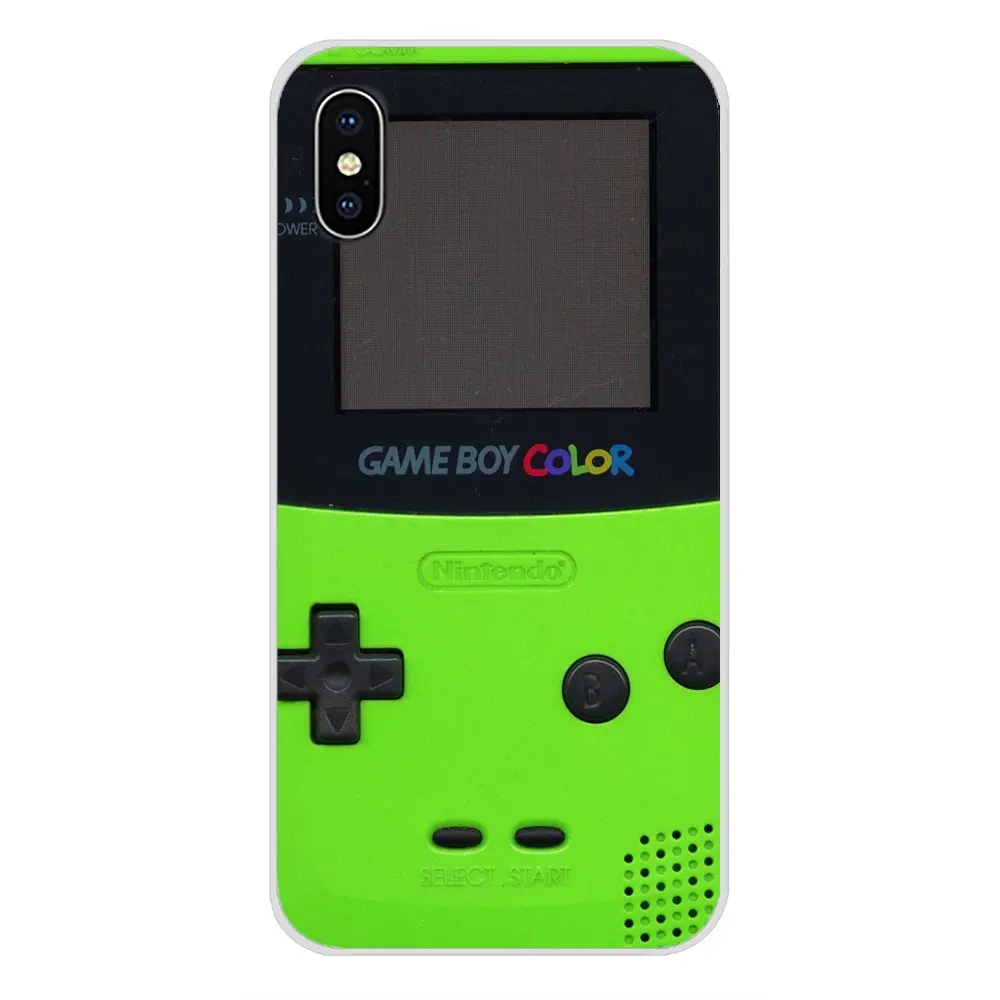 images 7 Для samsung Galaxy S4 S5 MINI S6 S7 edge S8 S9 S10 Plus Note 3 4 5 8 9 силиконовый чехол-кошелек ameboy Game Boy psp Защитная игровая коробка - Цвет: images 7