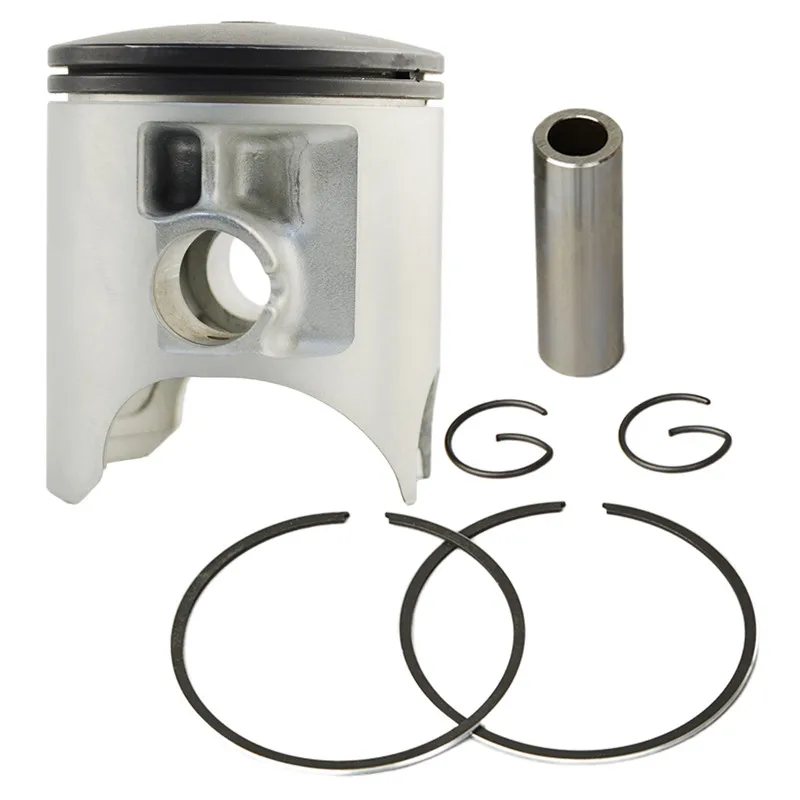 AHL Bore Size 66.4 mm Motorcycle Standard Piston &amp Ring Clip Kit for KAWASAKI KX250 KX 250 1995-2012 | Автомобили и мотоциклы