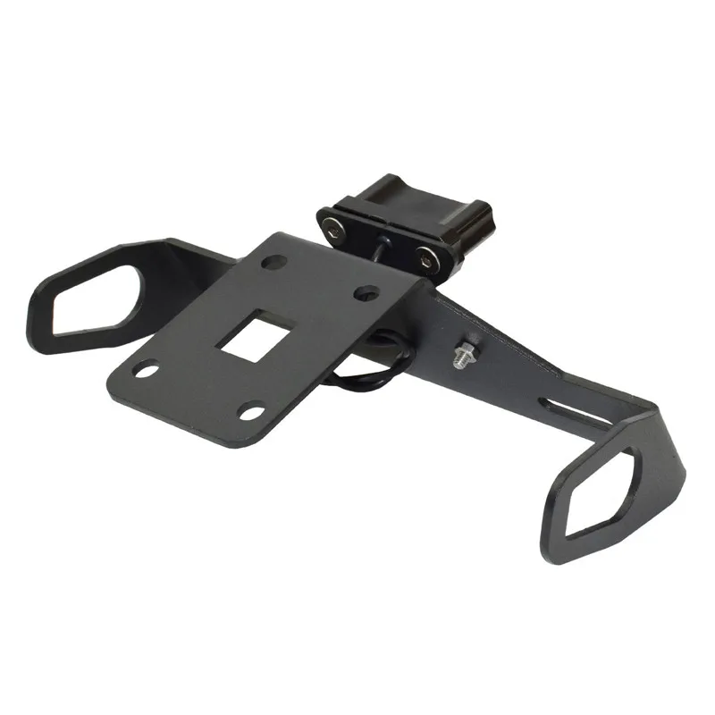 Задний номерной знак рамка держатель кронштейн задний комплект со