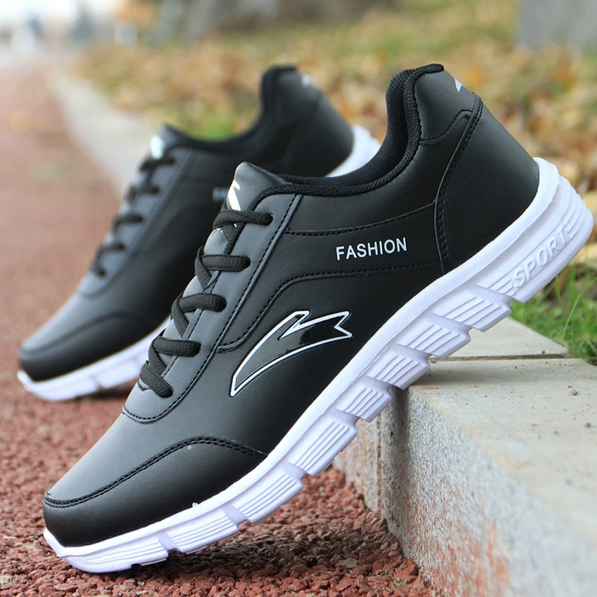 Men shoes 2019 New Arrivals hot Fashion Breathable Ultra-light sneakers spring comfortable vulcanize Sports Shoes | Обувь