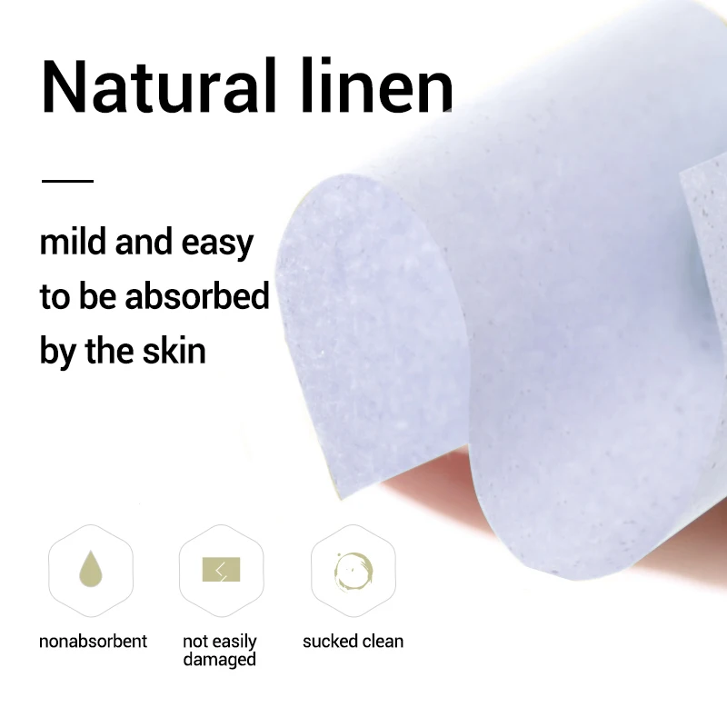 Матирующие салфетки для лица лаванды SOONPURE|face tools|face cleanserfacial absorbent paper |