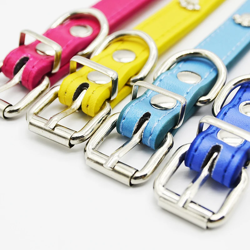 Новые милые аксессуары для домашних животных собачий ошейник из прочной