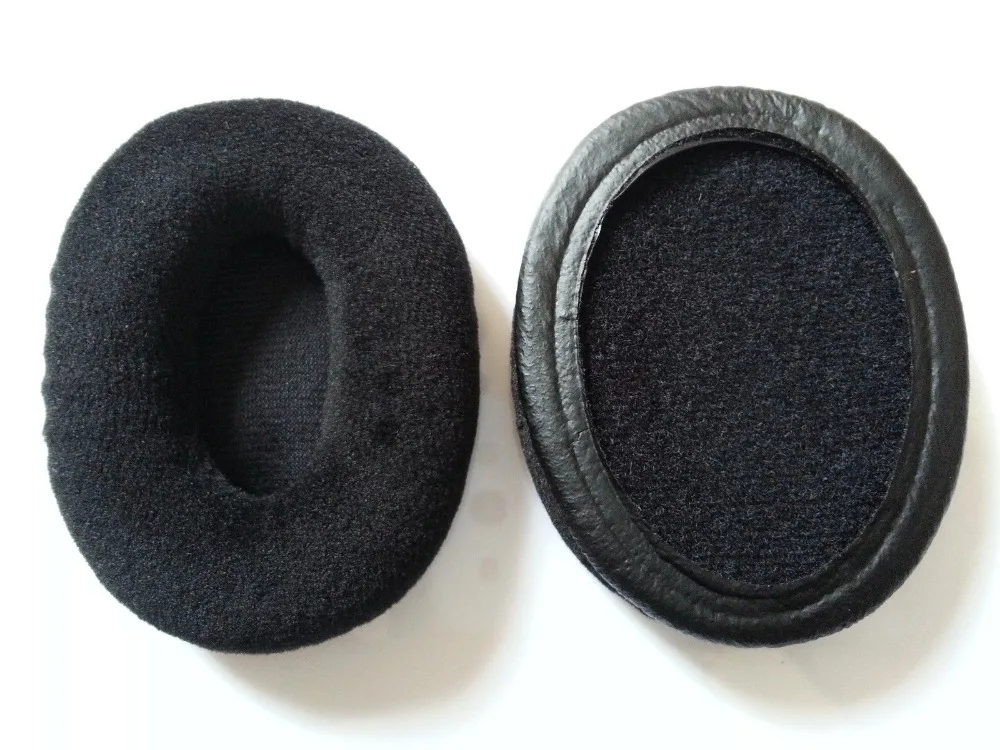 Запасные части для ушных вкладышей велюровых наушников Nokia BH 905 BH905 905|Аксессуары