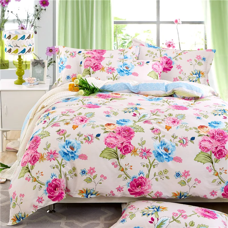 29 постельных принадлежностей 4 шт королева полный двойной размер Богемия стиль