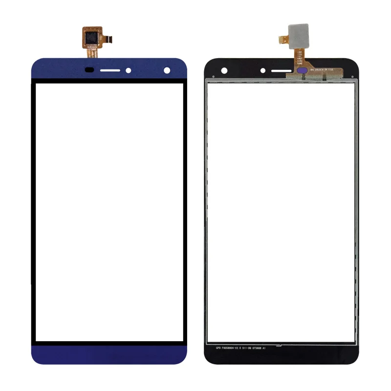 Оригинальный Для Oukitel u11 plus сенсорный экран Объектив сенсор + Сенсорная панель