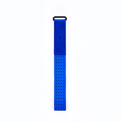 HANGRUI, умный браслет, ремешок, сумка для Fitbit felx Charge 2, 3, спортивный браслет, браслет для Xiaomi Mi, Band 4, 3, 2, умные аксессуары - Цвет: Blue