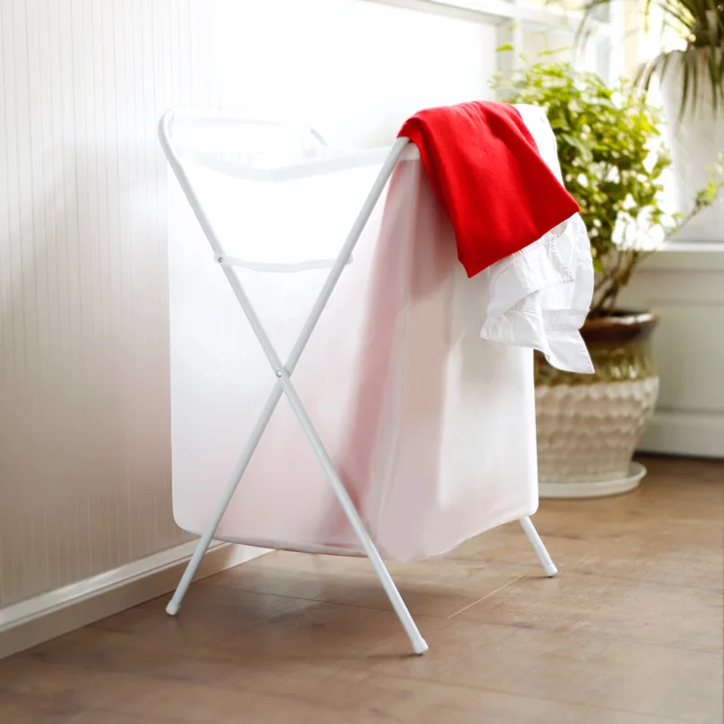 Корзина для хранения грязной одежды корзина белья ванной домашнего