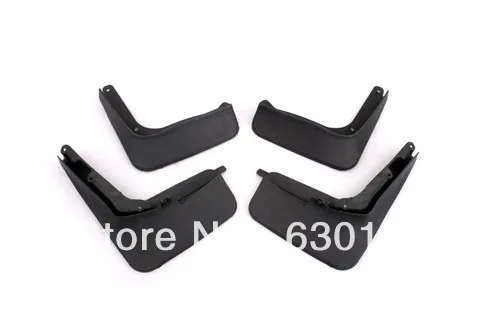 

Black Mud Guard Mud Flap Splash Flap For Ford Mondeo 2013 up