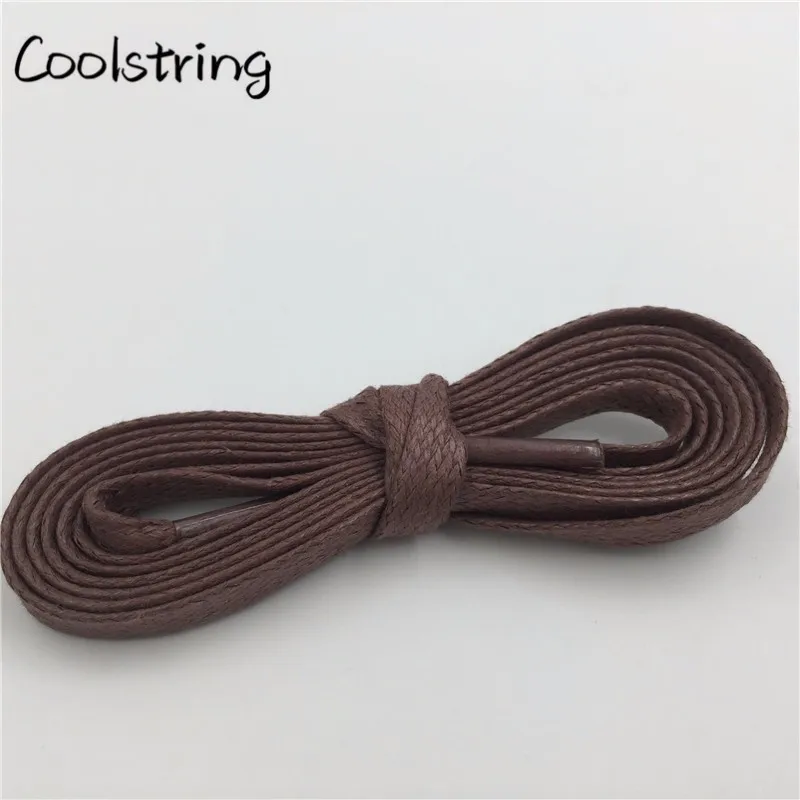 Coolstring/Вощеная хлопковая обувь на плоской подошве; кожаные водонепроницаемые мужские Ботинки martin со шнурками; Повседневная обувь; цветная обувь унисекс