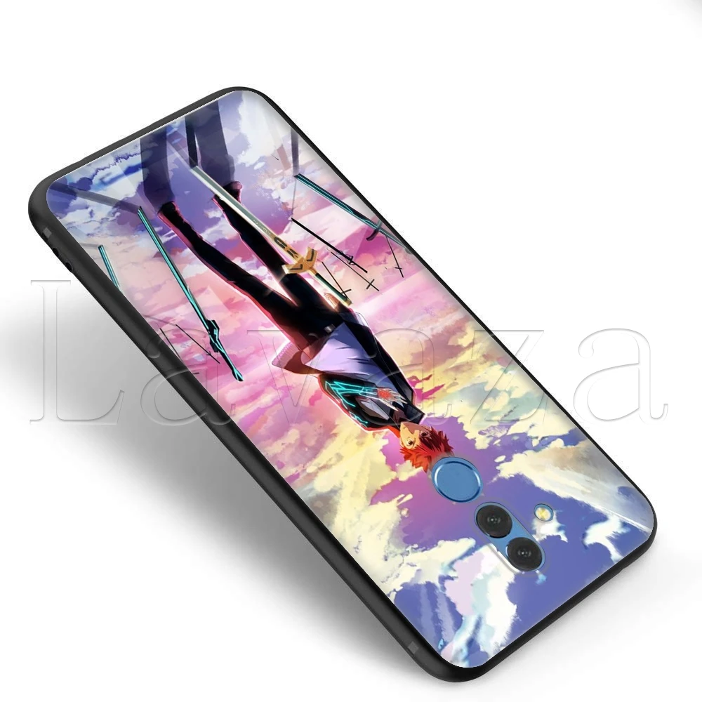 Lavaza Fate stay night Tohsaka чехол для Honor Mate 10 20S 6A 7A 7C 7X 8A 8C 8X 9 P9 Lite Pro Y6 Y7 Y9 Prime | Мобильные