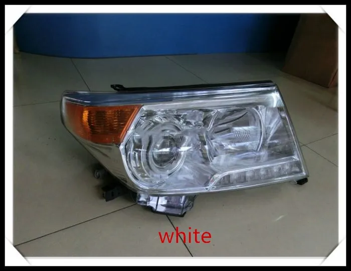 Фара Qirun в сборе для Toyota Land Cruiser LC200 UZJ200 2012 2015|Фара авто сборе| |