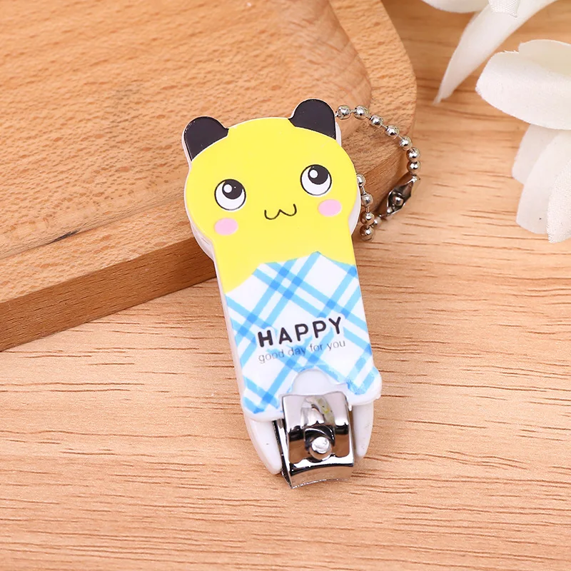 Креативные кусачки для ногтей с милыми мультяшными животными/кусачки Изысканные