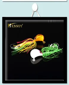 Hennoy 120 г 180 г кальмарный джиг рыболовные приманки проверенные приманки юбки осьминог голова крючок-светящийся и золотой