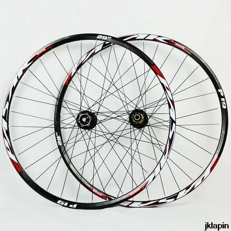 PASAK MTB горный велосипед мягкий хвост спуск 32 отверстия дисковый тормоз AM Thru Axis
