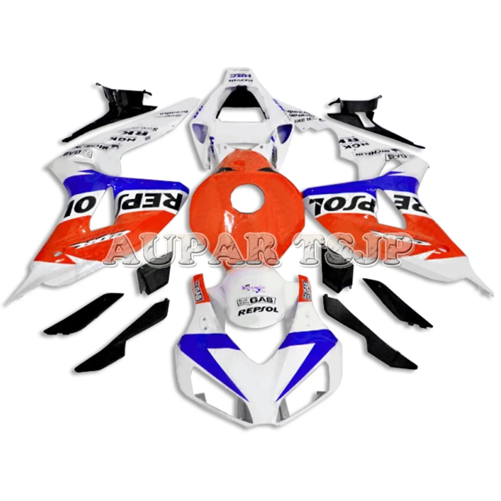 Впрыска полная Обтекатели для Honda CBR1000RR 2006 2007 CBR1000 RR 06 07 ABS пластиковые