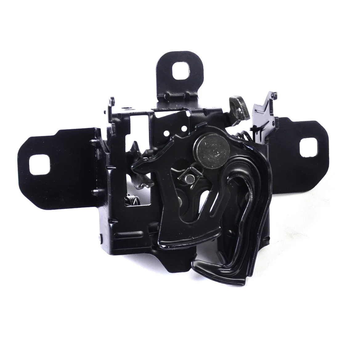 Beler 1J0823509C новый черный замок защелки капота для VW Volkswagen Golf Jetta MK4 2000 2001 2002 2003 2004 2005