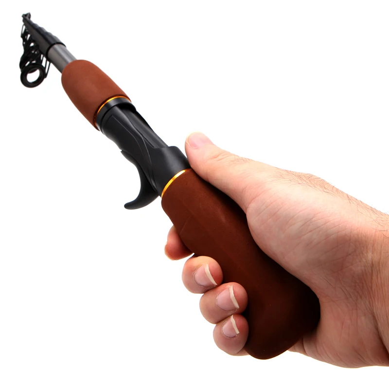 Новинка 2017 портативный телескоп из углеродного волокна удочка для путешествий