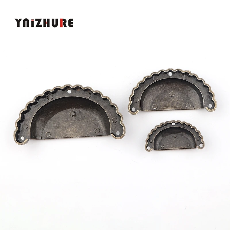 1 шт. ручка из цинкового сплава в ретро стиле|Ручки шкафа| |