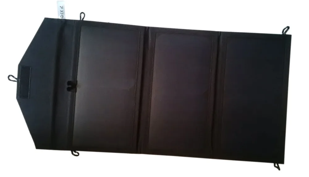 SUNPOWER 21 ватт портативное складное солнечное зарядное устройство для