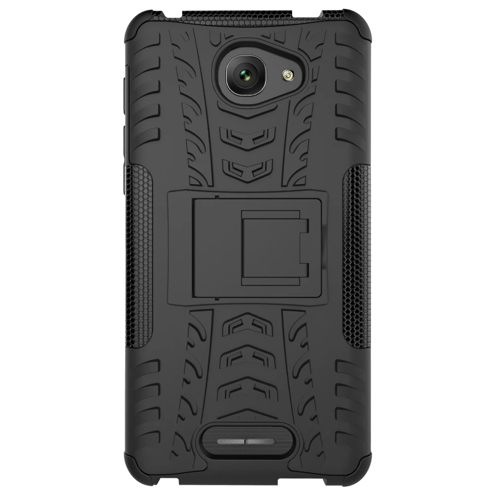 Силиконовый чехол для телефона alcatel One Touch Pop 4S 2016 5095Y 5095L TPU противоударный