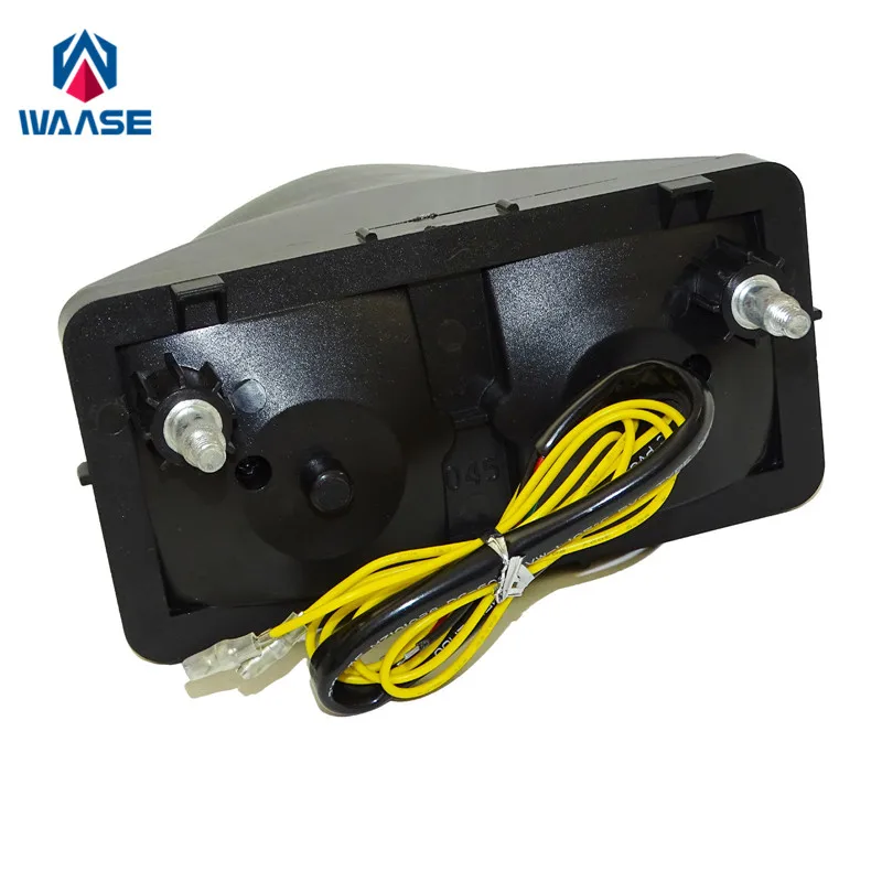 Waase мотоцикл для Honda CBR600F4i CBR 600 F4i 2001 2002 2003 хром задний фонарь стоп поворотники