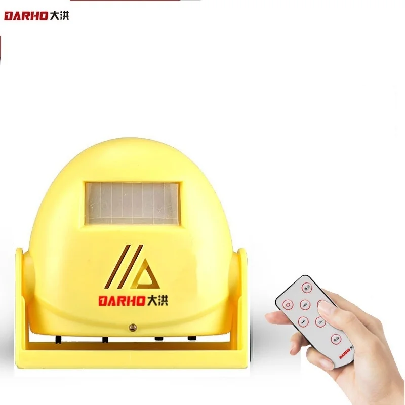 Беспроводной дверной звонок Darho с датчиком движения|batteries batteries|battery battery batterybattery