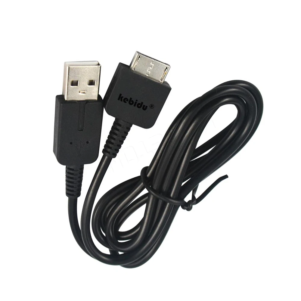Kebidu лидер продаж 2 в 1 USB кабель для передачи данных и синхронизации зарядный шнур