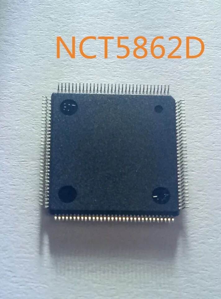 Новый NCT5862D|Запасные части| |