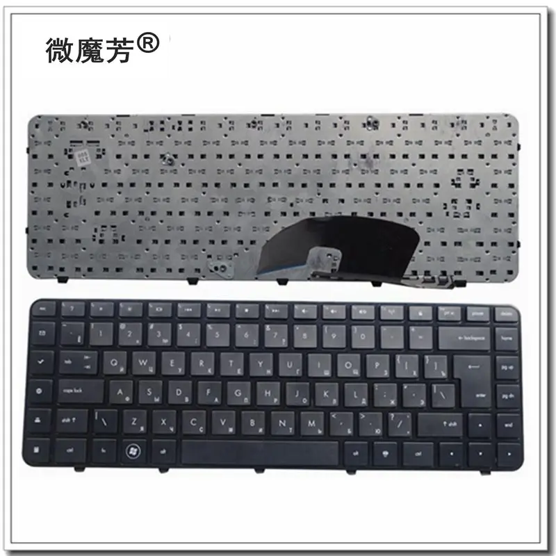 Русская клавиатура для ноутбука HP Pavilion новая 3029TX 3028TX 3049TX 3013 DV6 3110er Lx6 RU|keyboard for hp|laptop