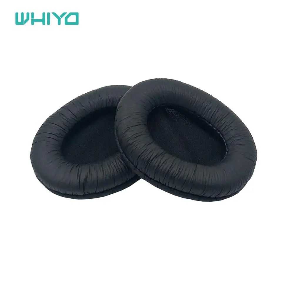 Whiyo 1 pair of Standard Replacement Earpad Ear Pads Cover Pillow Soft Cushion for Sony MDR-ZX750 Headphones