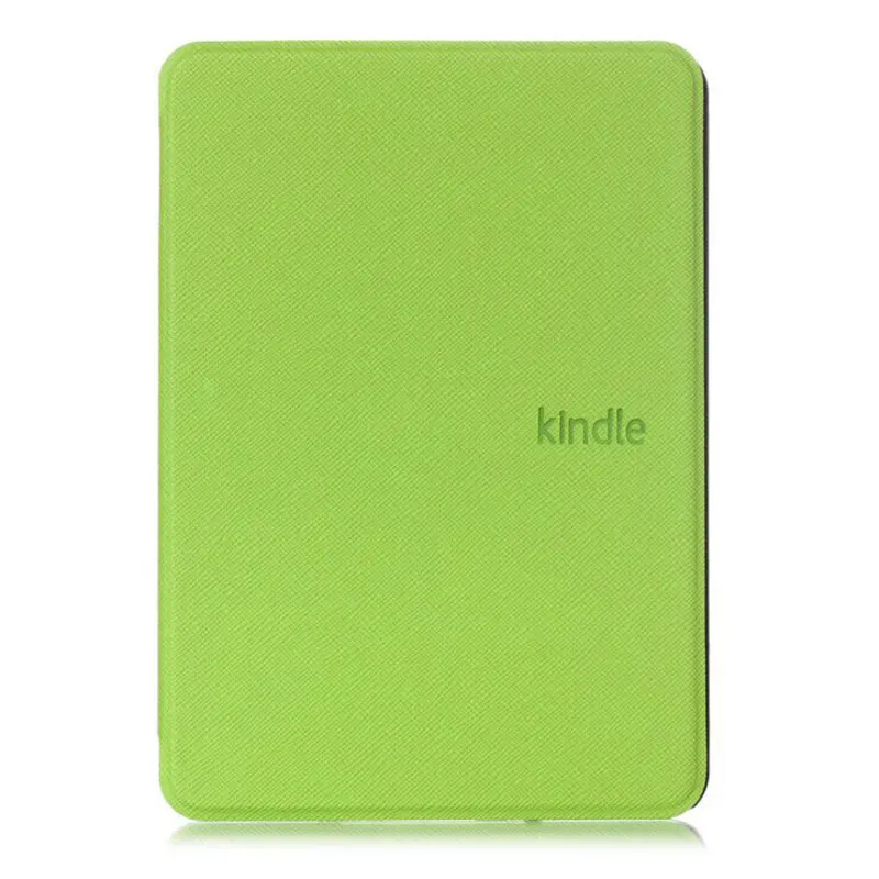 Чехол книжка UTHAI K10 для Amazon New Kindle 10th Generation кожаный чехол 10 2019|Чехлы планшетов и