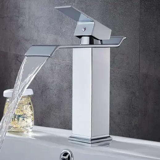 Новое поступление Смеситель для ванной комнаты смеситель горячей и холодной