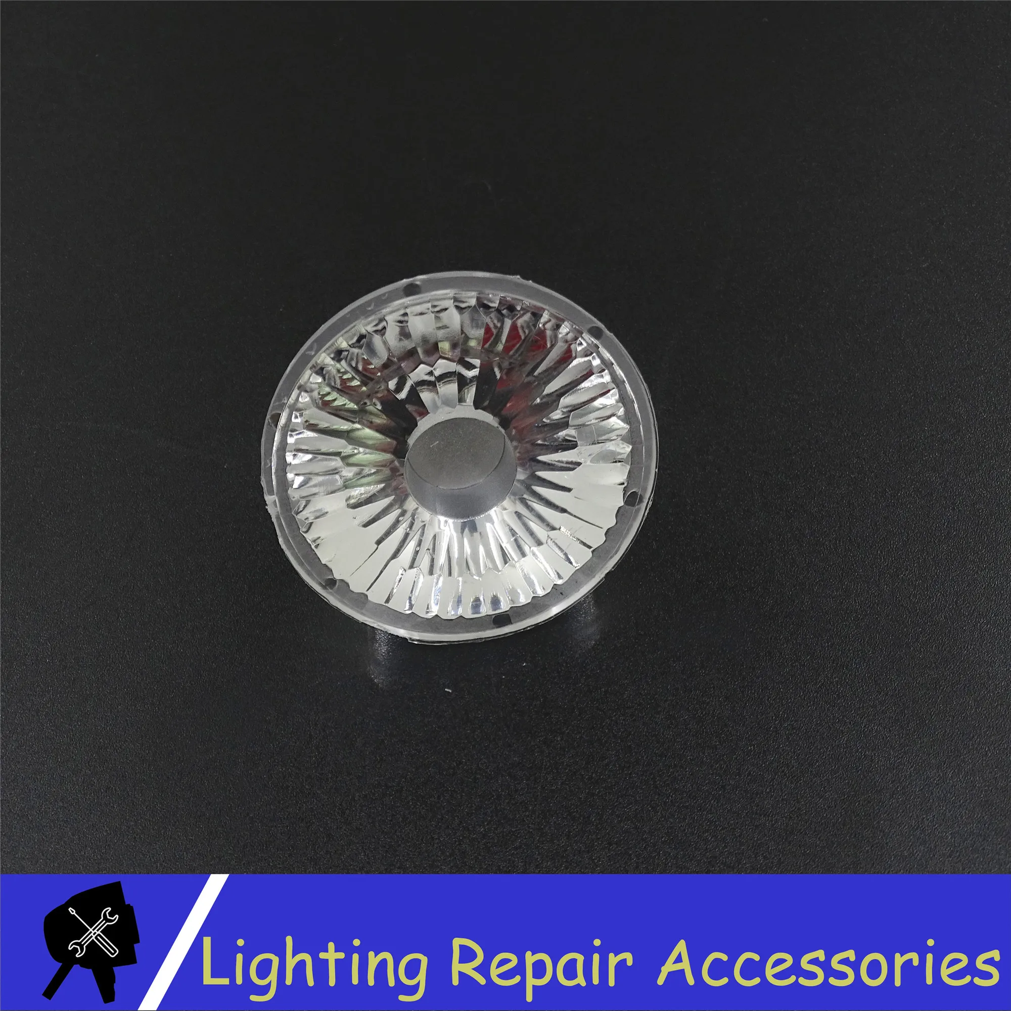 Led Par свет объектив диаметр 42 мм Использование Для 7x12 Вт 12x18 Вт 18x18 Вт 18x15 Вт 7x18 Вт 20x12 Вт светодиодный сценический свет Угол объектива может на выбор
