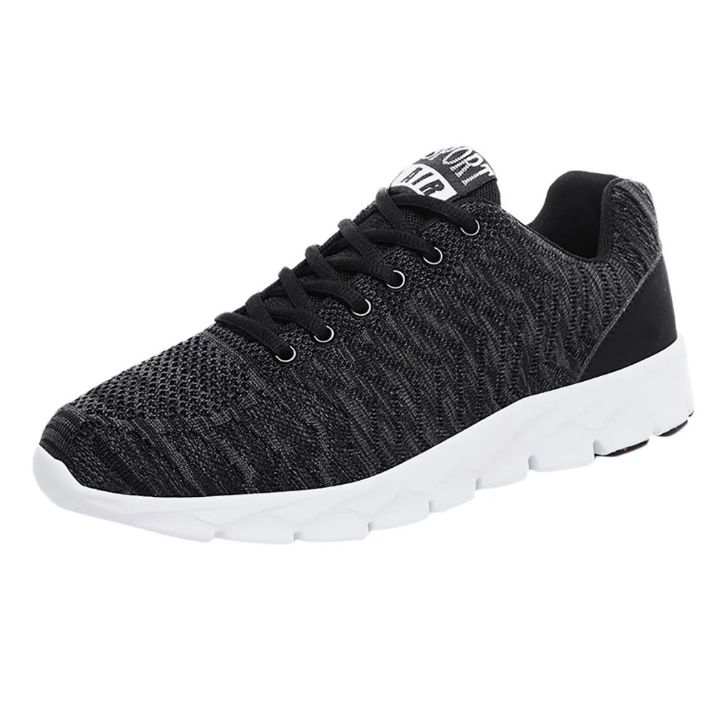 Eillysevens/Брендовые мужские кроссовки из дышащего сетчатого материала спортивная