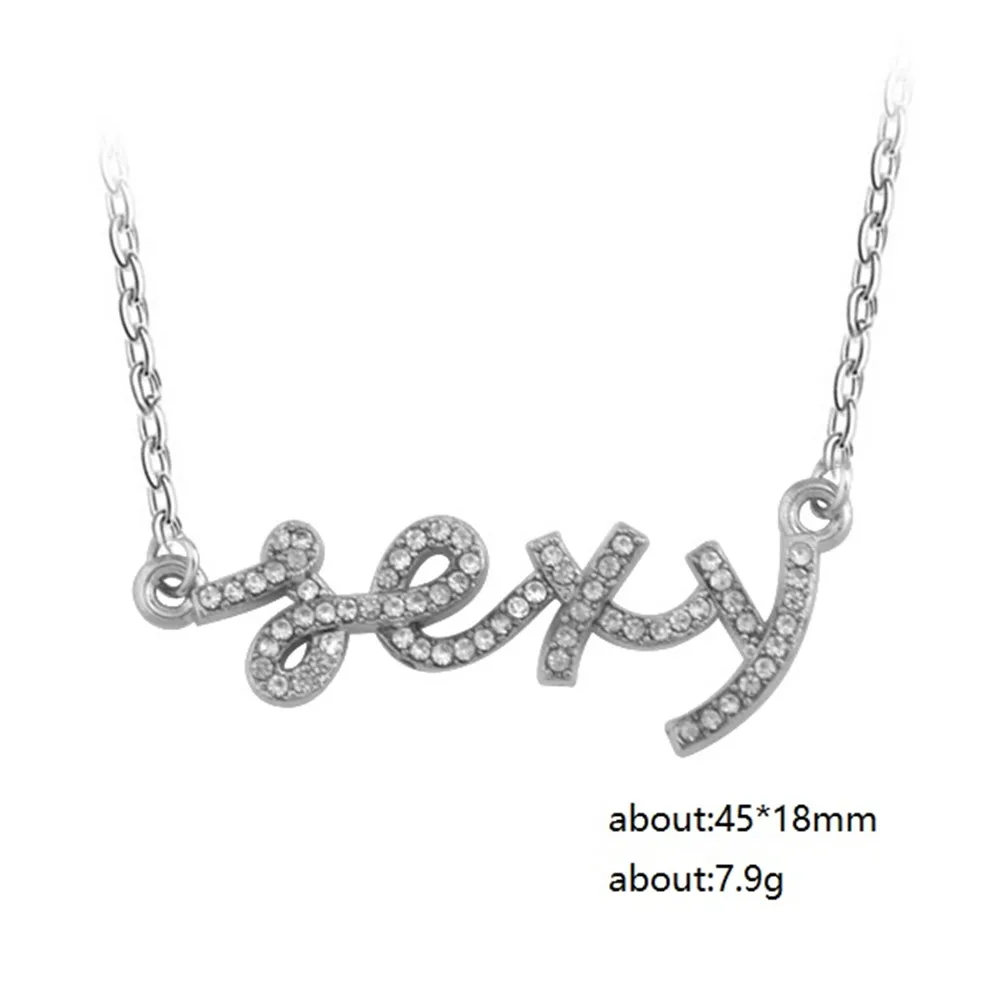 Женская подвеска с кристаллами модное ювелирное изделие | Украшения и аксессуары