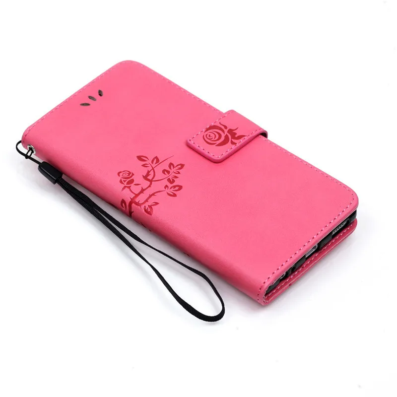 For Huawei P9 Plus Luxury PU Leather Wallet Case Ascend Embossed Style Women Bag Flip Cover Phone Pouch | Мобильные телефоны и