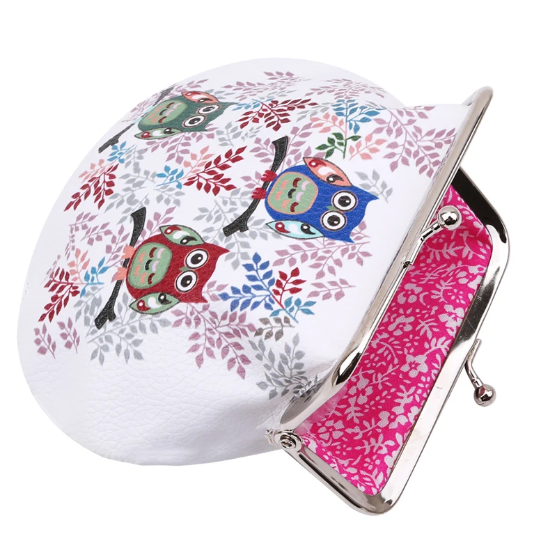 Лидер продаж Модная новинка Женская Винтажная сумочка в стиле ретро с совой