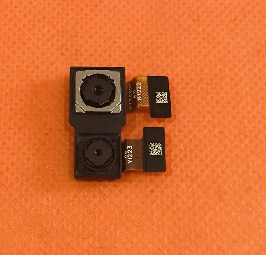 

Original Photo Rear Back Camera 8.0MP+16.0MP Module For Umidigi Z2 Helio P23 Octa Core Free shipping
