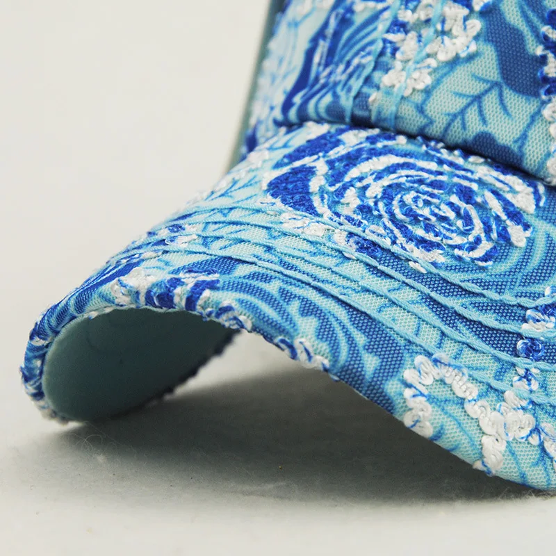 Мода Блестками Лето Snapback Крышка 2017 Новые Случайные Кости Бедра-хоп Шапки Мужчины