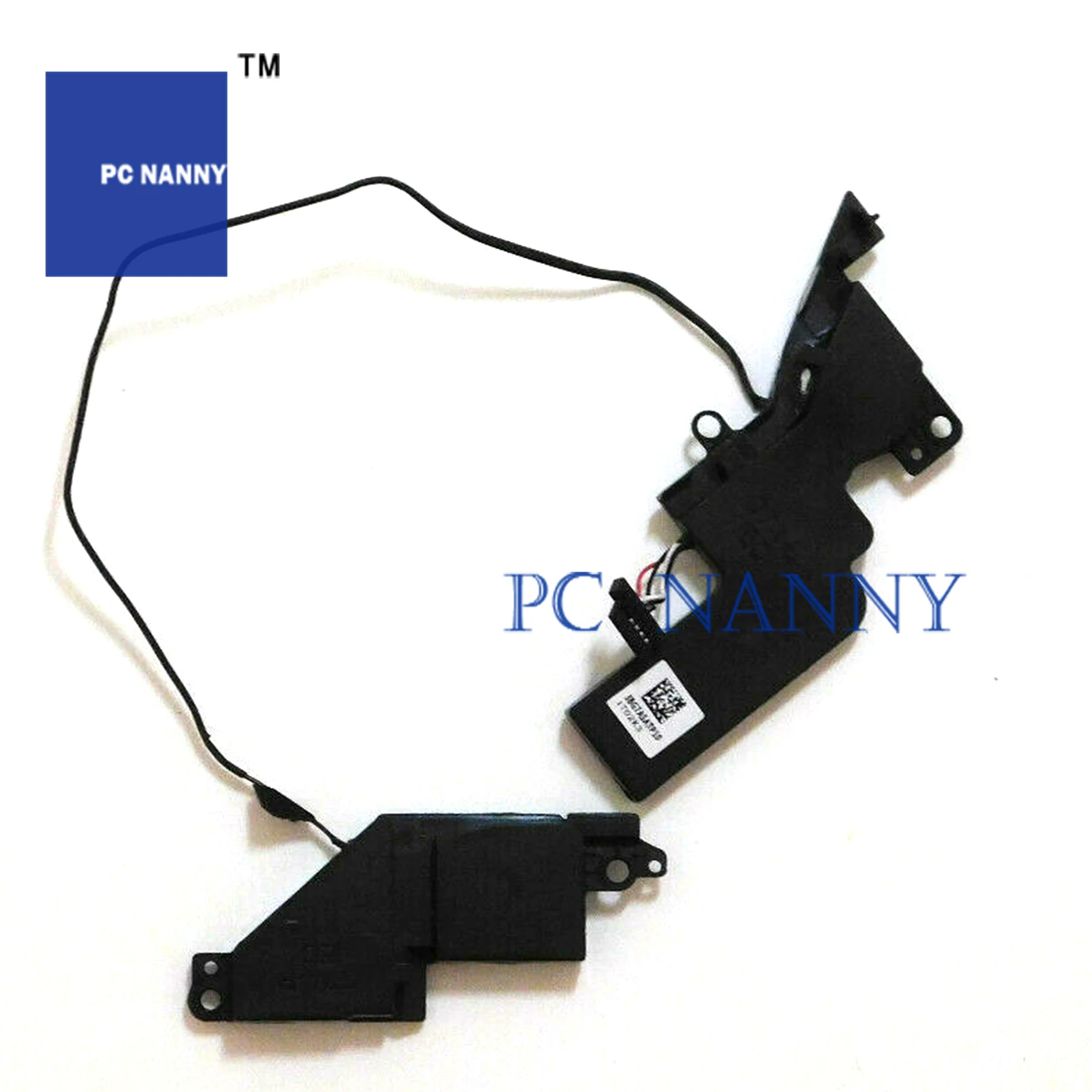 PCNANNY для HP Pavilion 14-CE0068ST 14-CE 14 &quotноутбук левый + правый динамик Набор 38G7ASATP10 тест