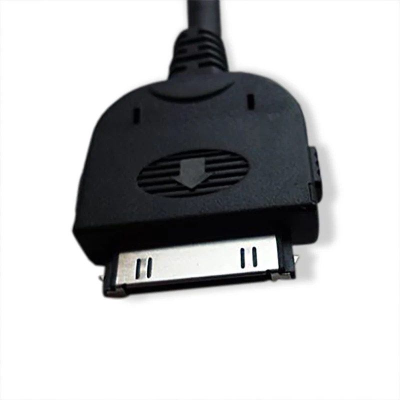 Для Pioneer Aux аудио кабель адаптер CD плееры автомобильный cd чейнджер для iphone 4 4S Ipod