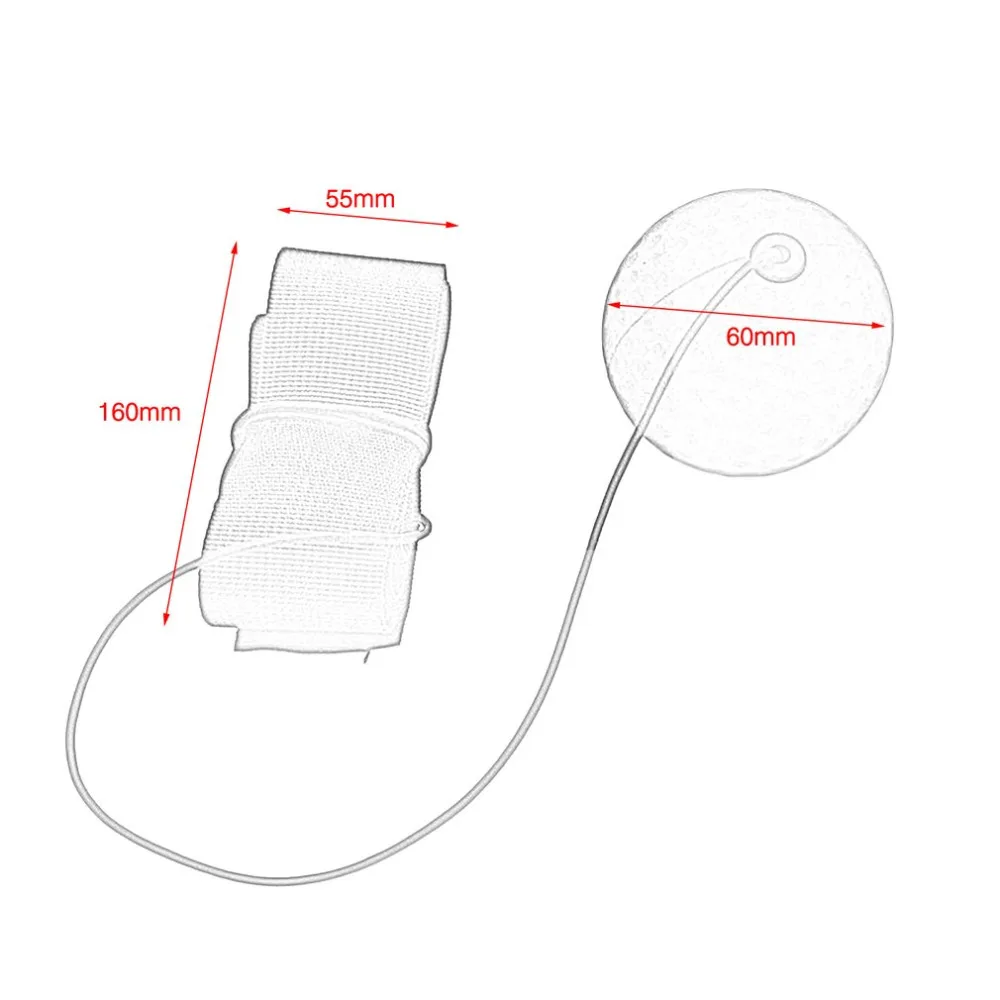 Эластичная Повязка на голову боксерское снаряжение тренировочный скоростной