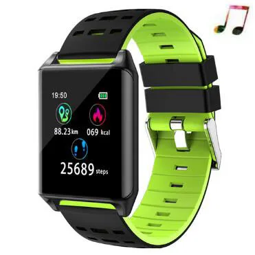 Ak11 смарт браслет пульсометр кровяное давление Смарт часы для мужчин Браслет