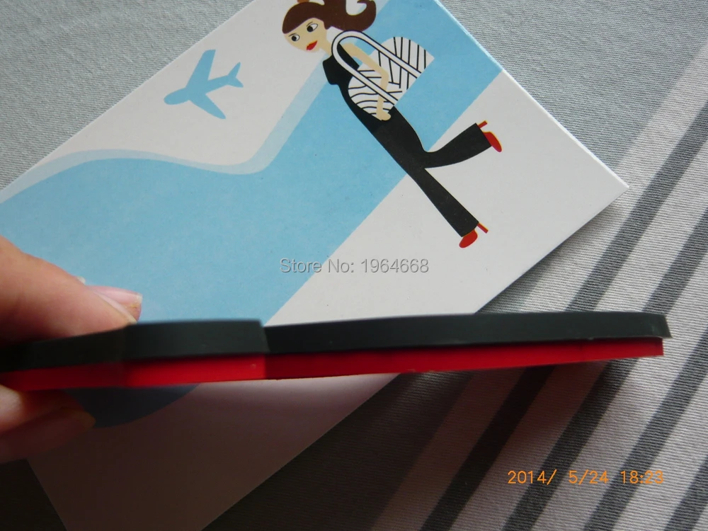 Свадебный подарок тапочки Золушки багажная бирка на высоком каблуке свадебный