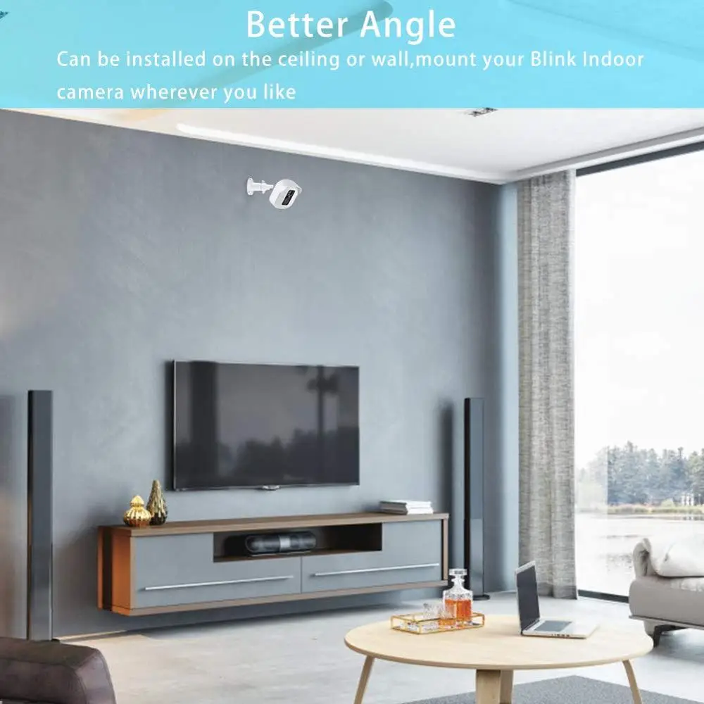 Регулируемое крепление и крышка с поворотом на 360 градусов для