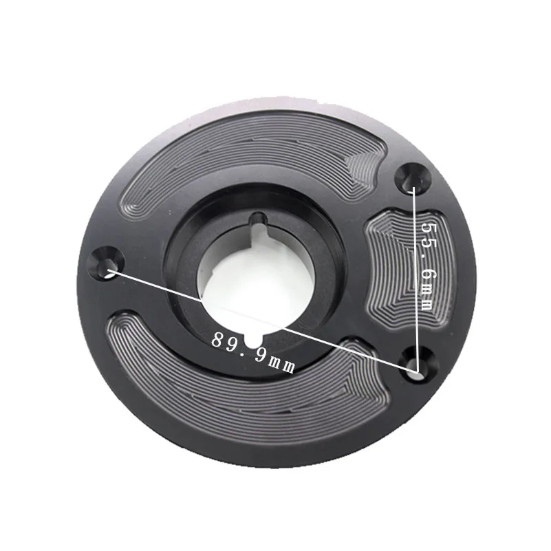 Масляный колпачок для мотоцикла Kawasaki ZX 650R 2009 2008 2007 2006 заготовка крышка топливного