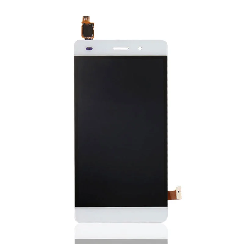 Ocolor lcd и сенсорный экран в сборе для huawei Ascend P8 Lite ALE L 21 идеальный ремонт частей